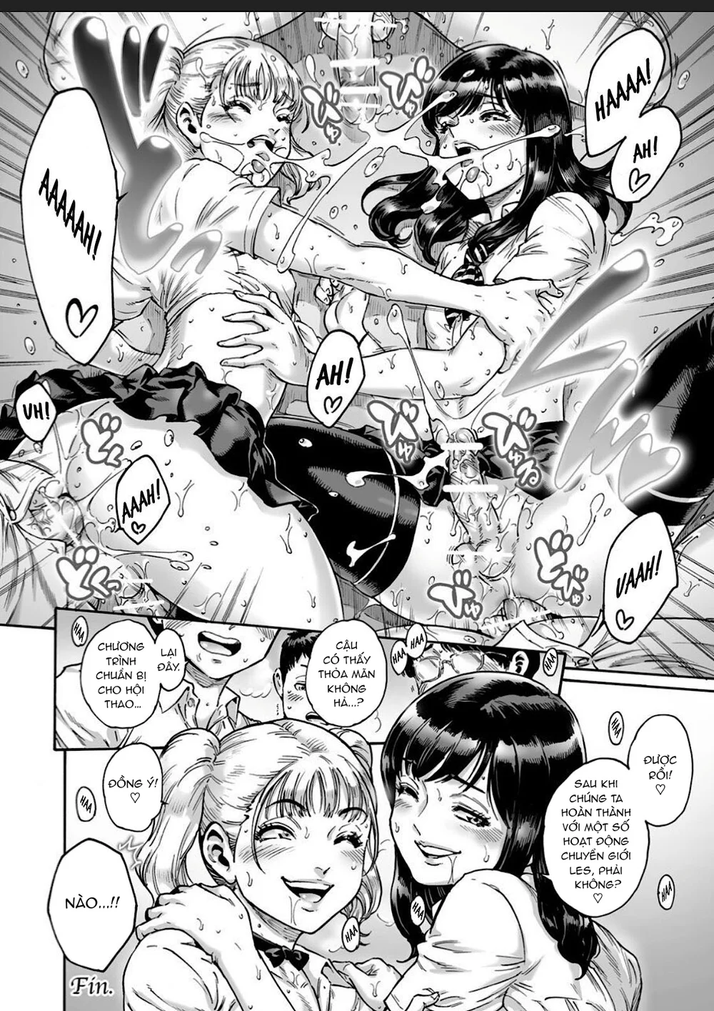 Tuyển Tập GangBang Chapter 206 - Next Chapter 207