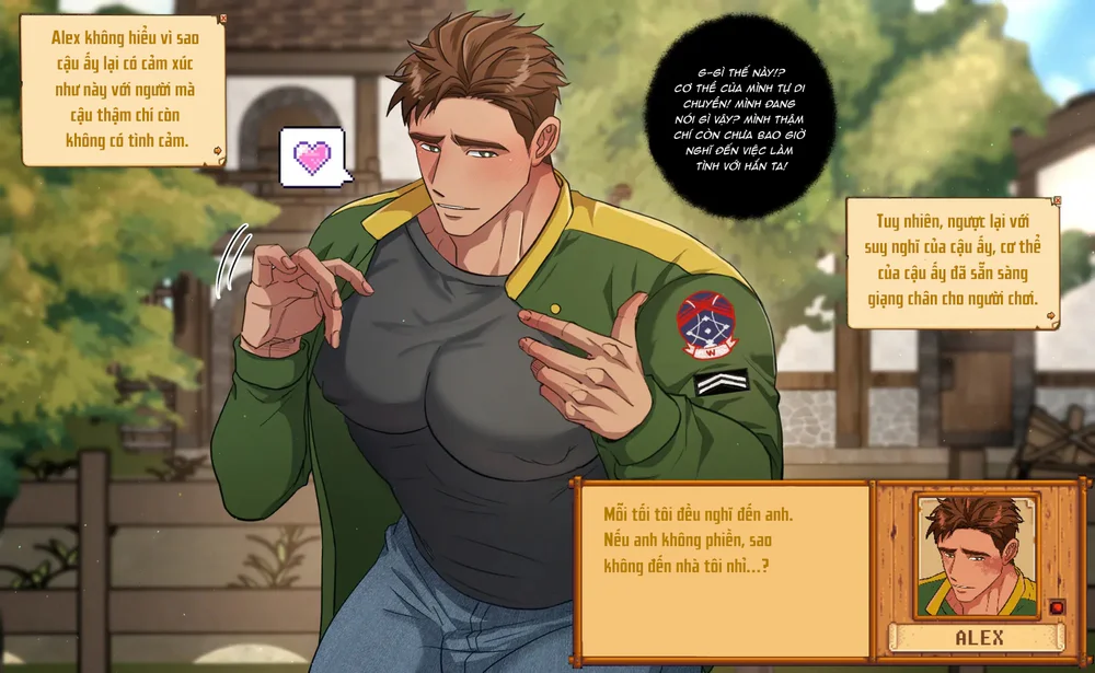 Oneshot Mặn Chát Chapter 190 - Next Chapter 191