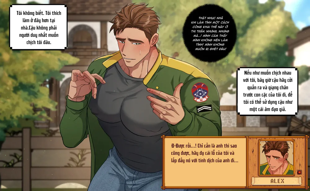 Oneshot Mặn Chát Chapter 190 - Next Chapter 191