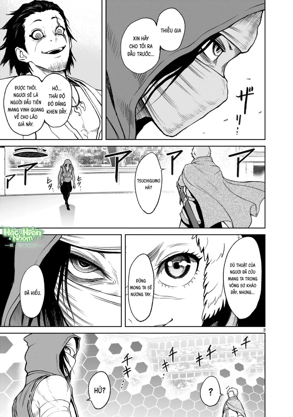 Ký Sự Rosengarten Chapter 26 Hachiennhom - Next Chapter 27 Hachiennhom