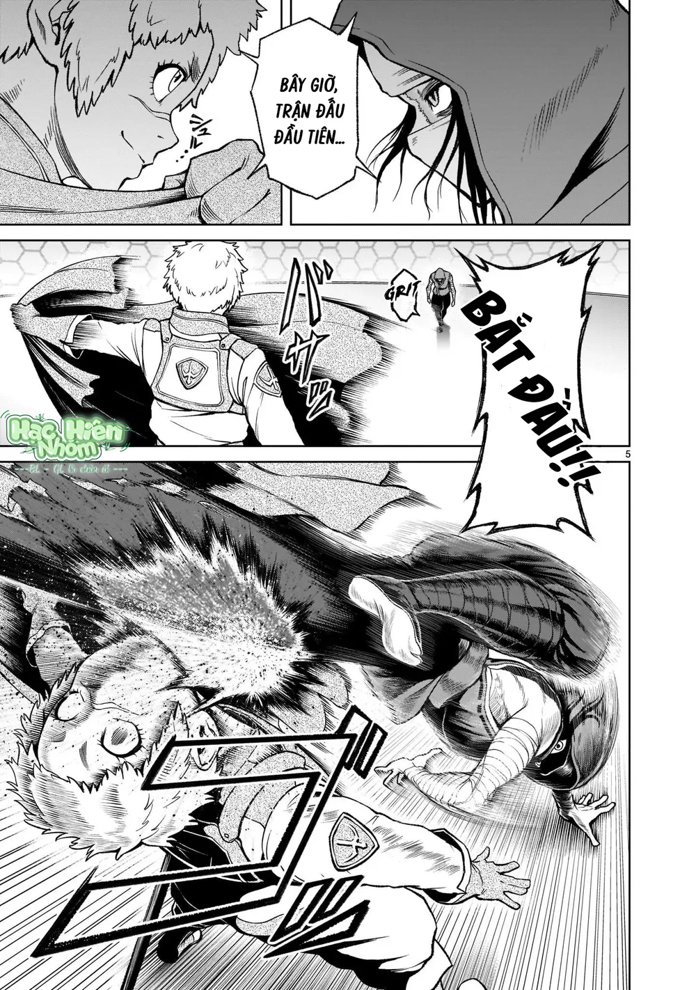 Ký Sự Rosengarten Chapter 26 Hachiennhom - Next Chapter 27 Hachiennhom