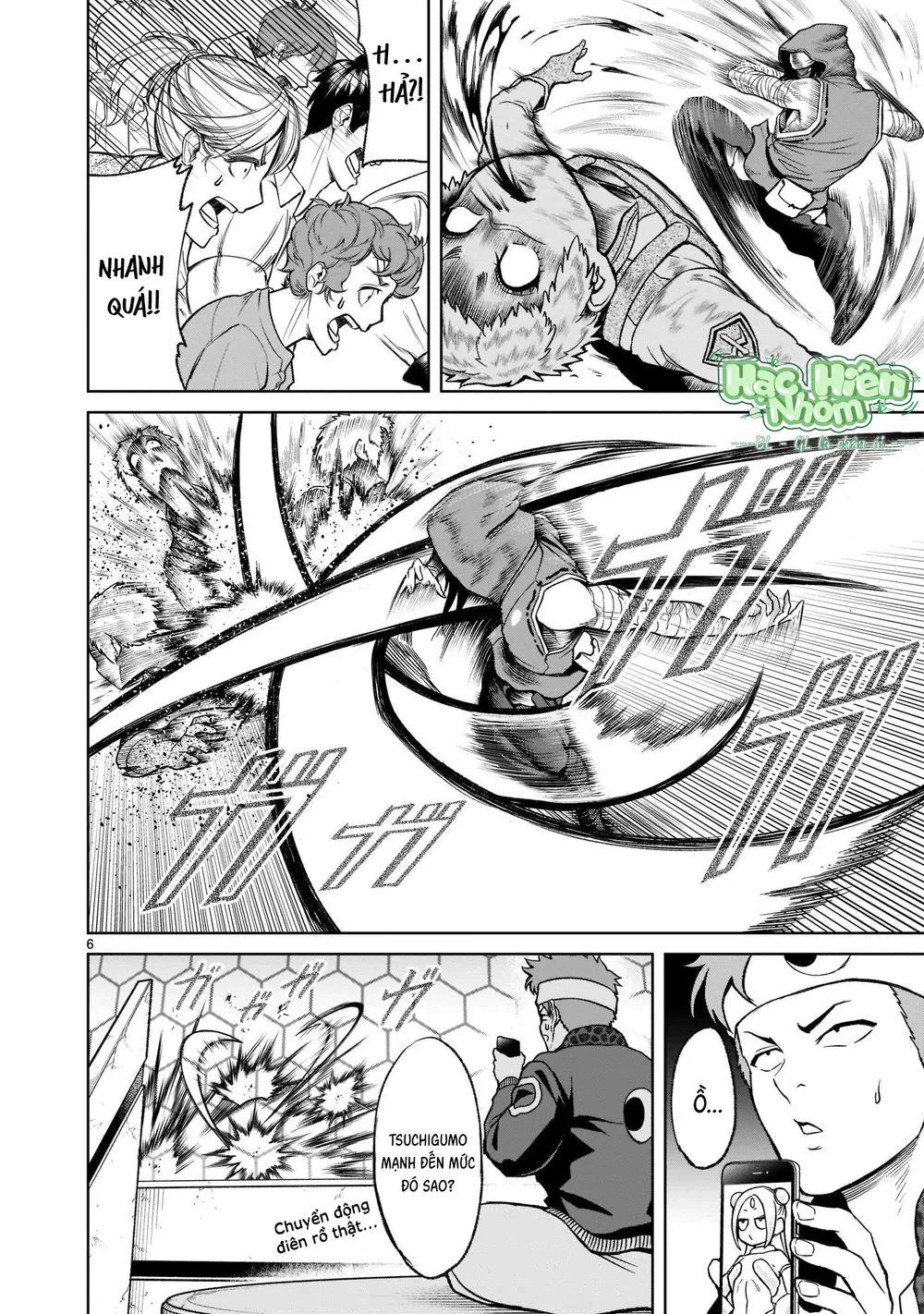 Ký Sự Rosengarten Chapter 26 Hachiennhom - Next Chapter 27 Hachiennhom