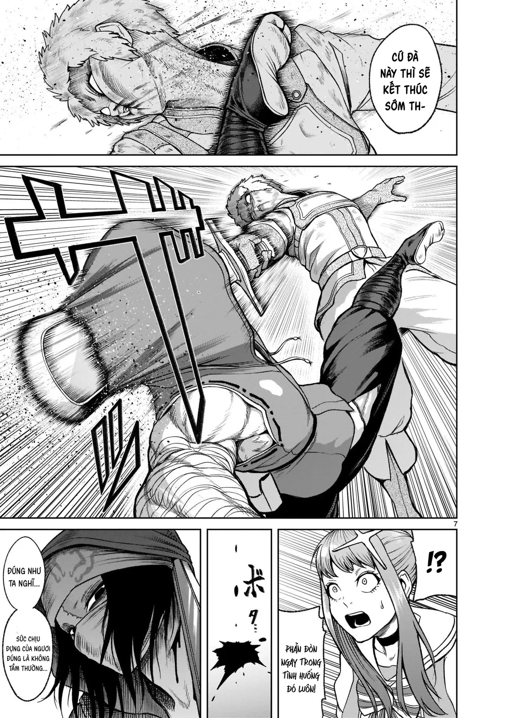 Ký Sự Rosengarten Chapter 26 Hachiennhom - Next Chapter 27 Hachiennhom