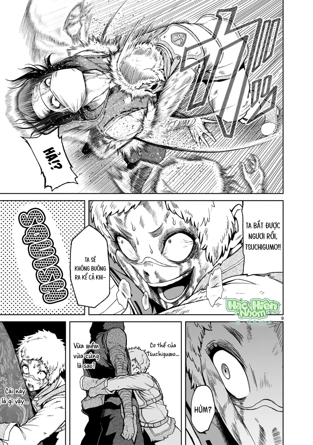 Ký Sự Rosengarten Chapter 26 Hachiennhom - Next Chapter 27 Hachiennhom