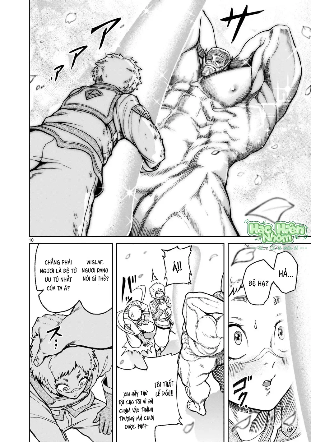 Ký Sự Rosengarten Chapter 26 Hachiennhom - Next Chapter 27 Hachiennhom