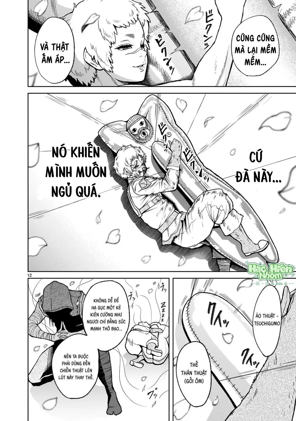 Ký Sự Rosengarten Chapter 26 Hachiennhom - Next Chapter 27 Hachiennhom