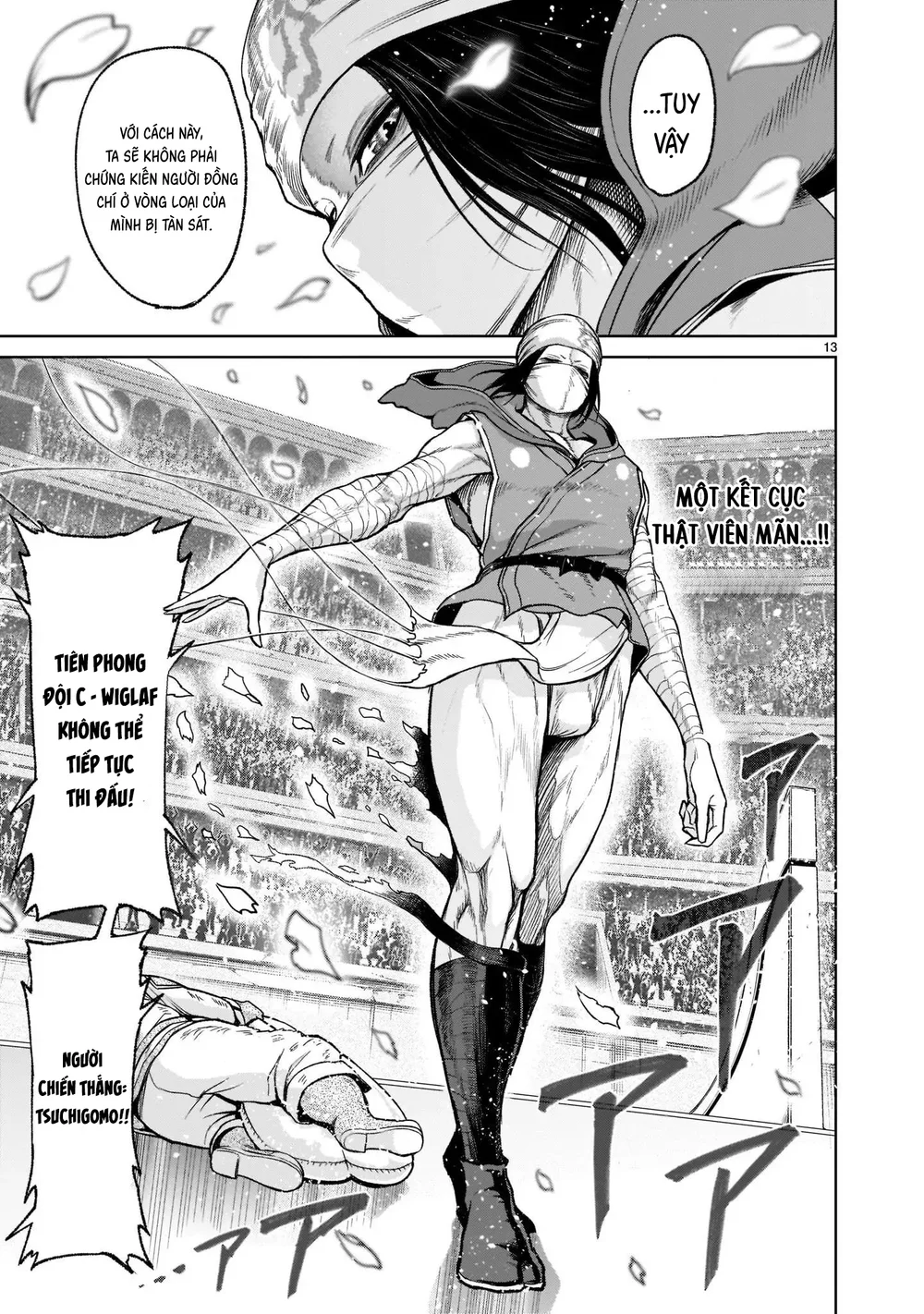 Ký Sự Rosengarten Chapter 26 Hachiennhom - Next Chapter 27 Hachiennhom