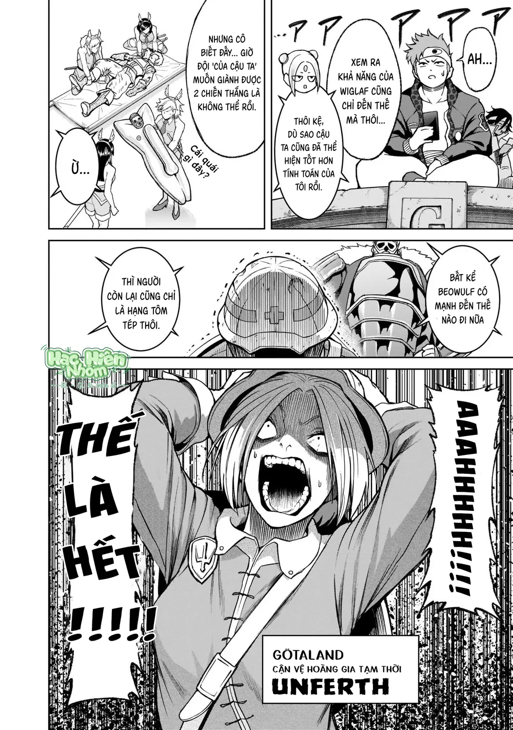 Ký Sự Rosengarten Chapter 26 Hachiennhom - Next Chapter 27 Hachiennhom