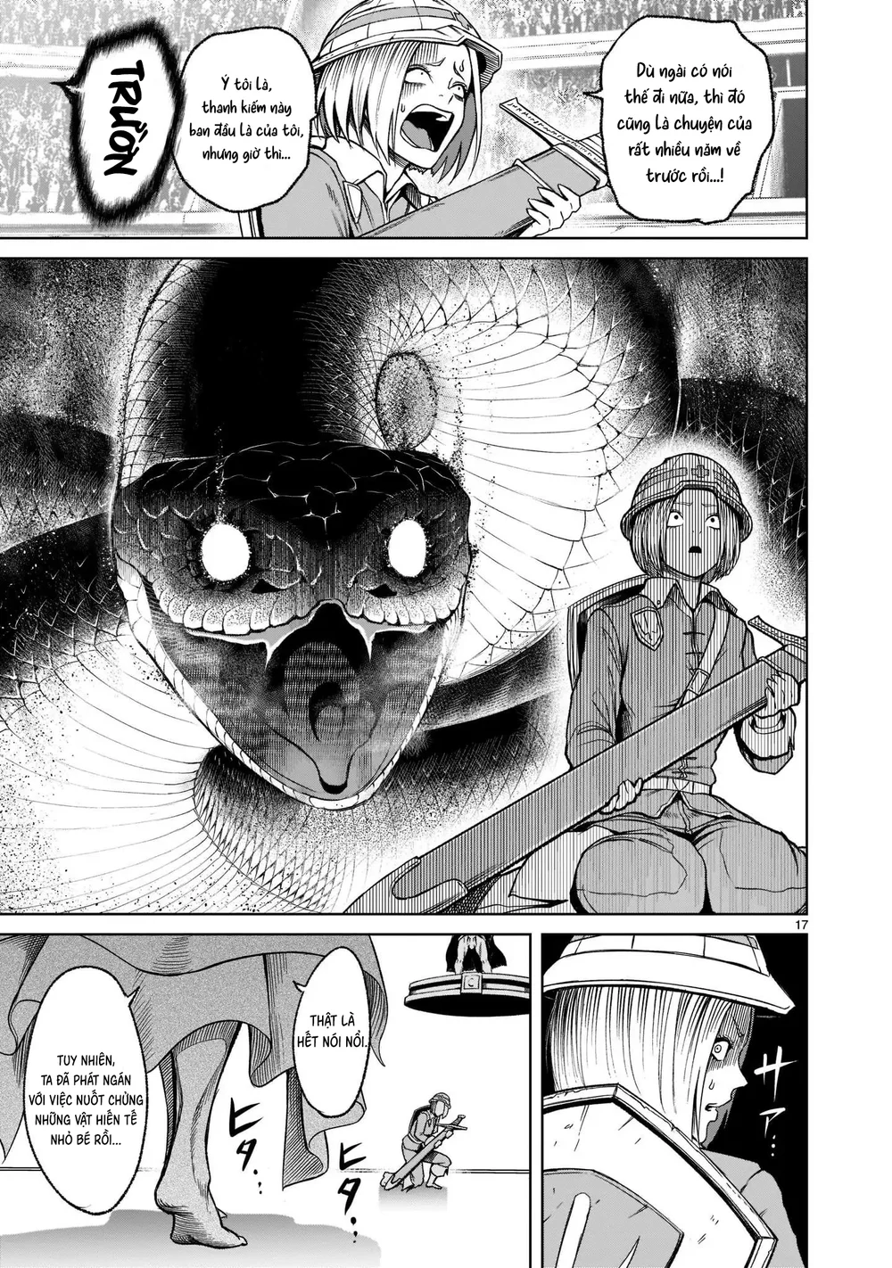 Ký Sự Rosengarten Chapter 26 Hachiennhom - Next Chapter 27 Hachiennhom