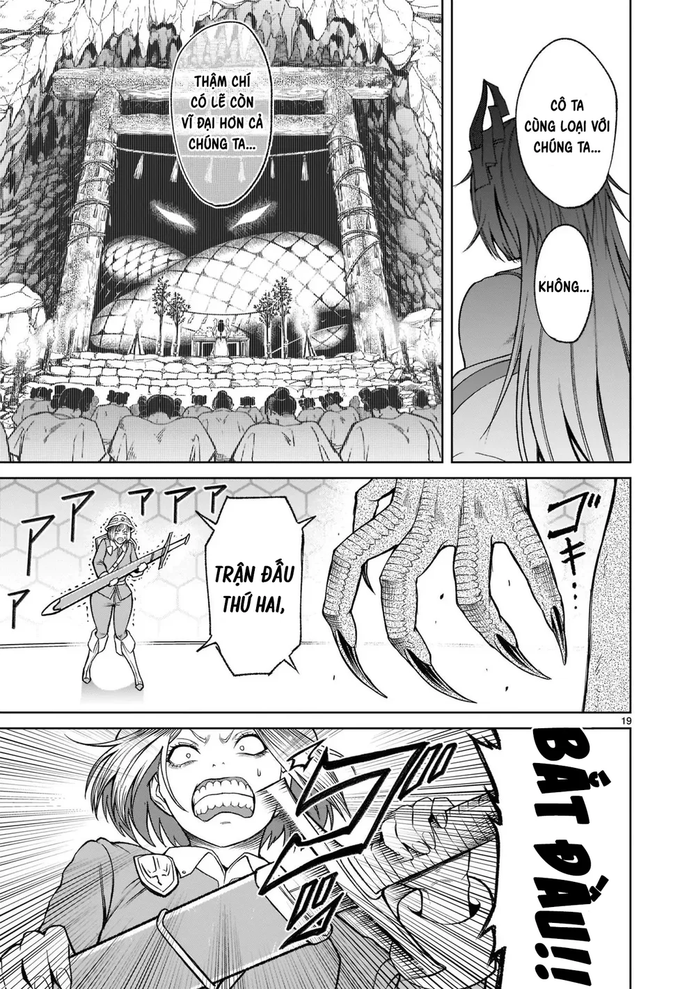 Ký Sự Rosengarten Chapter 26 Hachiennhom - Next Chapter 27 Hachiennhom