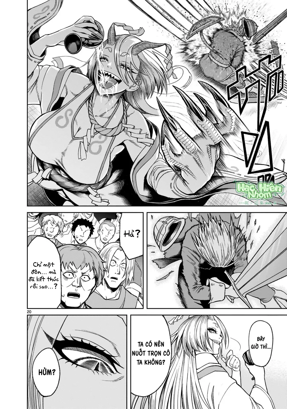 Ký Sự Rosengarten Chapter 26 Hachiennhom - Next Chapter 27 Hachiennhom