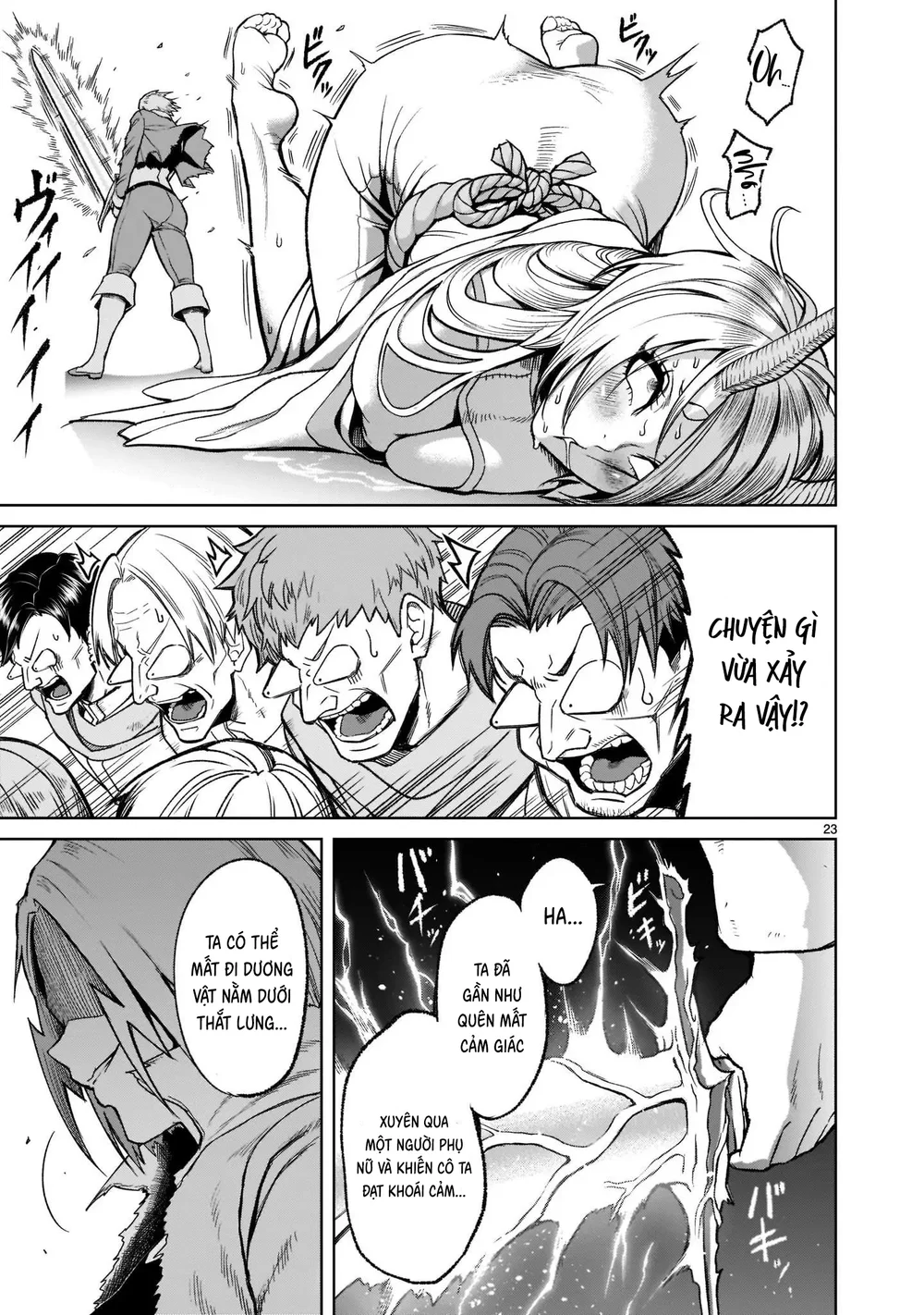 Ký Sự Rosengarten Chapter 26 Hachiennhom - Next Chapter 27 Hachiennhom