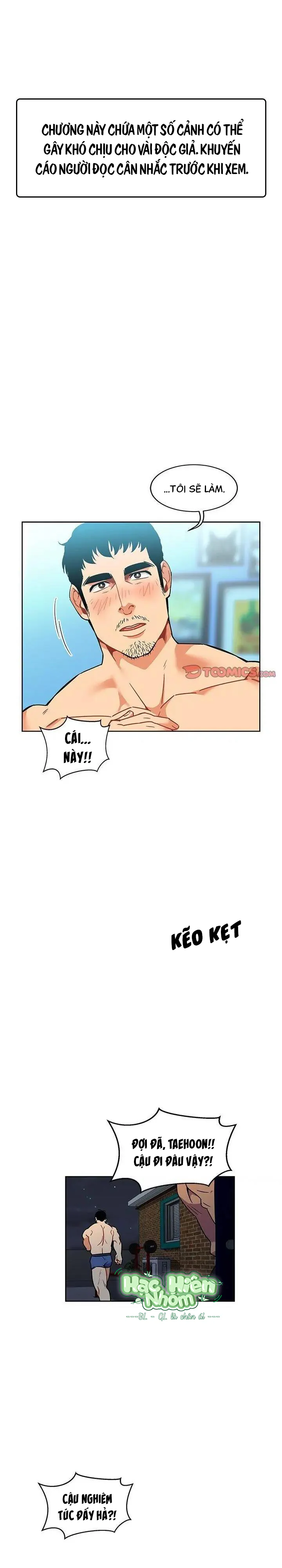 LieBling! Chapter 46 Hachiennhom - Next Chapter 47 Hachiennhom