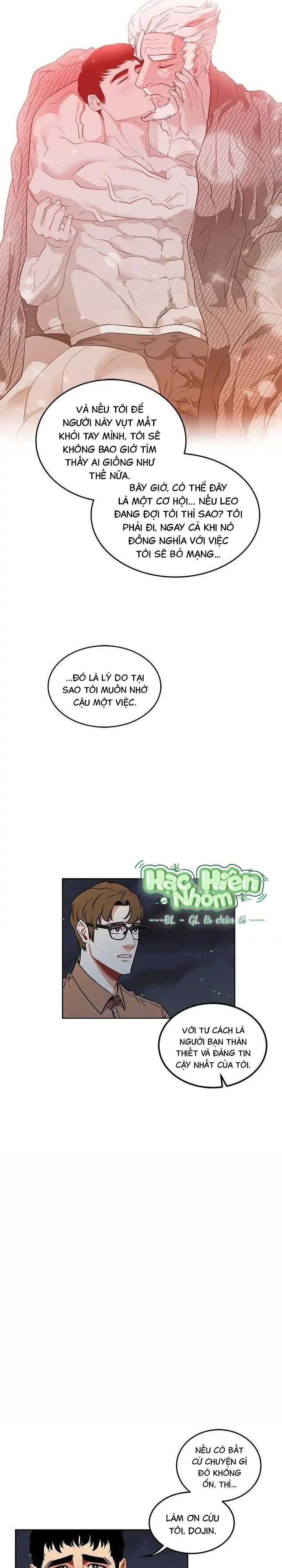 LieBling! Chapter 46 Hachiennhom - Next Chapter 47 Hachiennhom