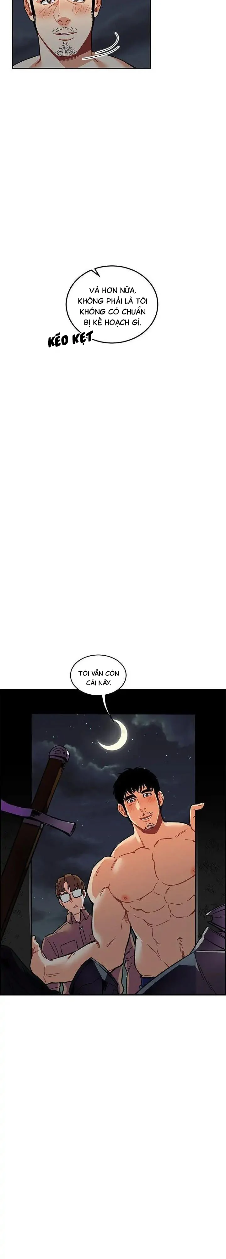 LieBling! Chapter 46 Hachiennhom - Next Chapter 47 Hachiennhom