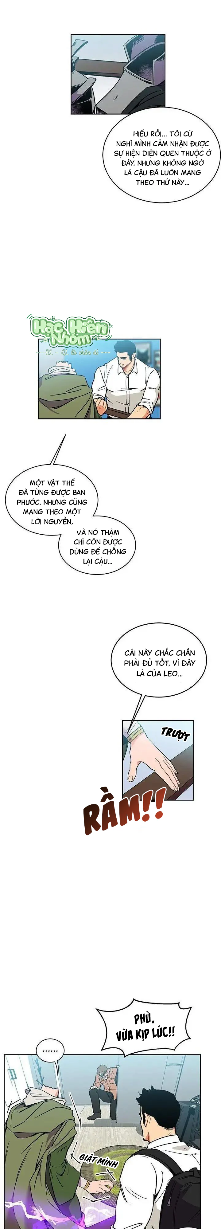 LieBling! Chapter 46 Hachiennhom - Next Chapter 47 Hachiennhom