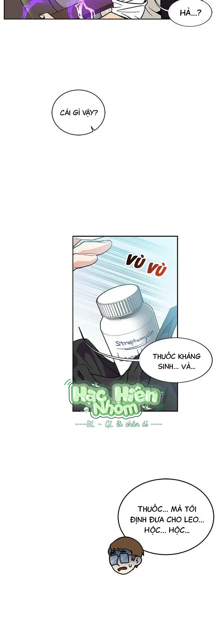 LieBling! Chapter 46 Hachiennhom - Next Chapter 47 Hachiennhom