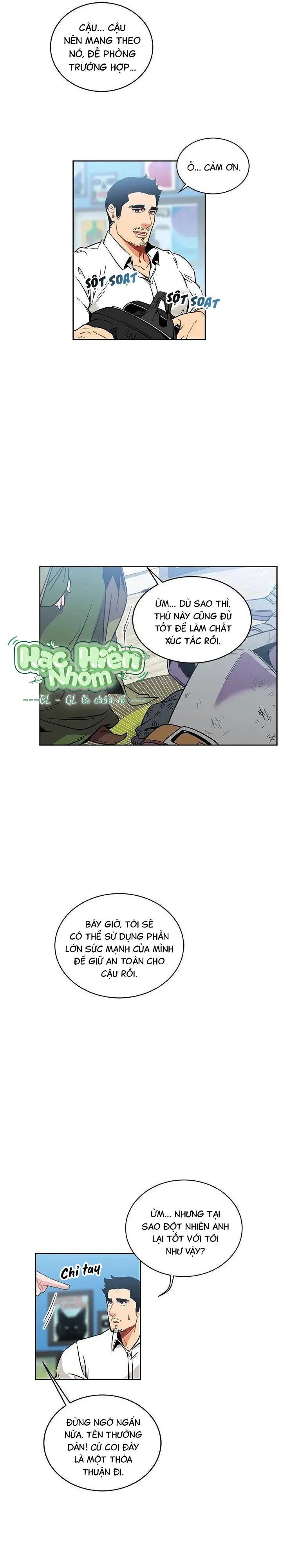 LieBling! Chapter 46 Hachiennhom - Next Chapter 47 Hachiennhom