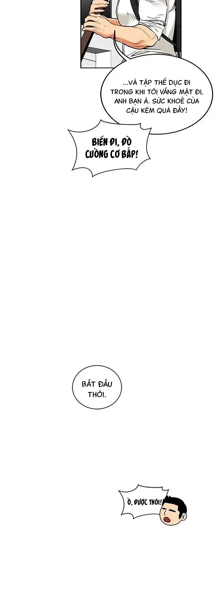 LieBling! Chapter 46 Hachiennhom - Next Chapter 47 Hachiennhom