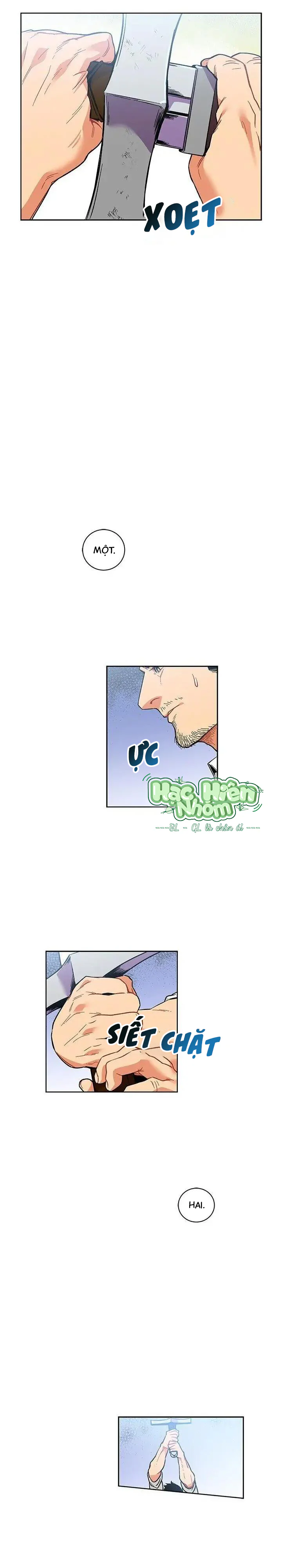 LieBling! Chapter 46 Hachiennhom - Next Chapter 47 Hachiennhom