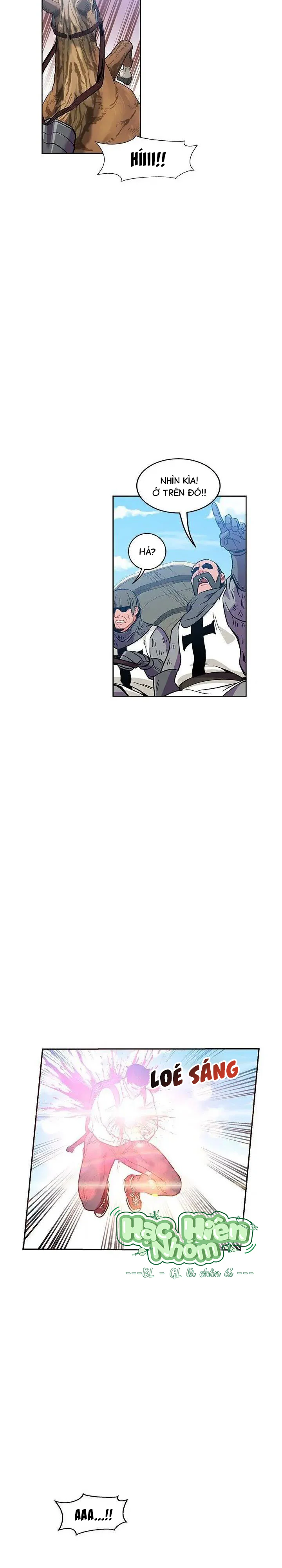 LieBling! Chapter 46 Hachiennhom - Next Chapter 47 Hachiennhom