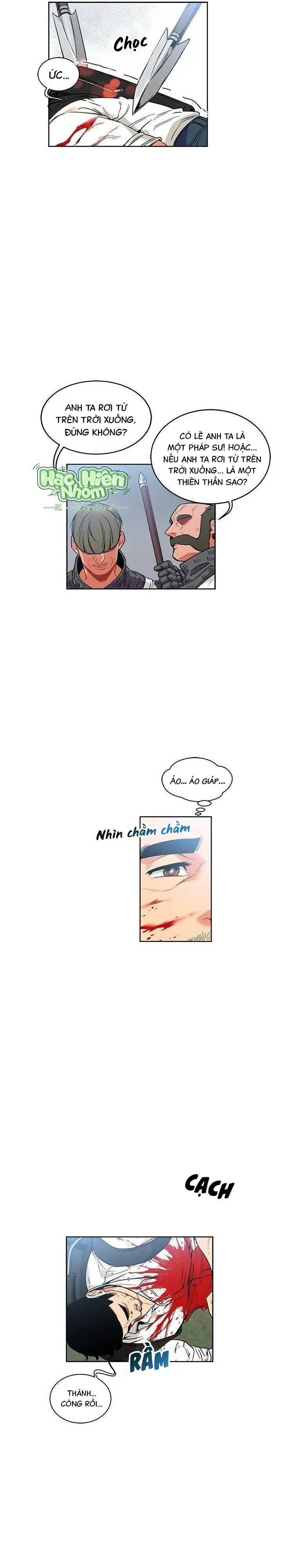 LieBling! Chapter 46 Hachiennhom - Next Chapter 47 Hachiennhom