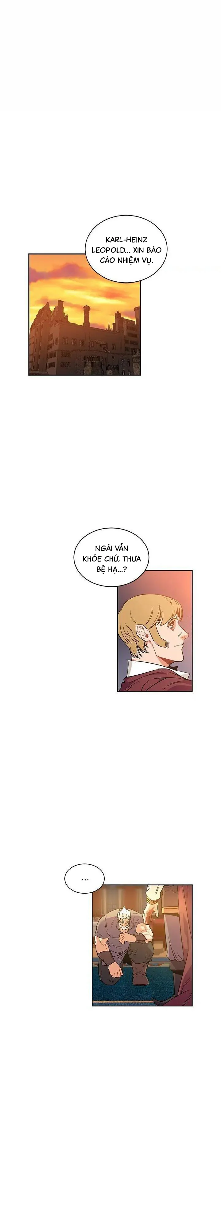 LieBling! Chapter 46 Hachiennhom - Next Chapter 47 Hachiennhom