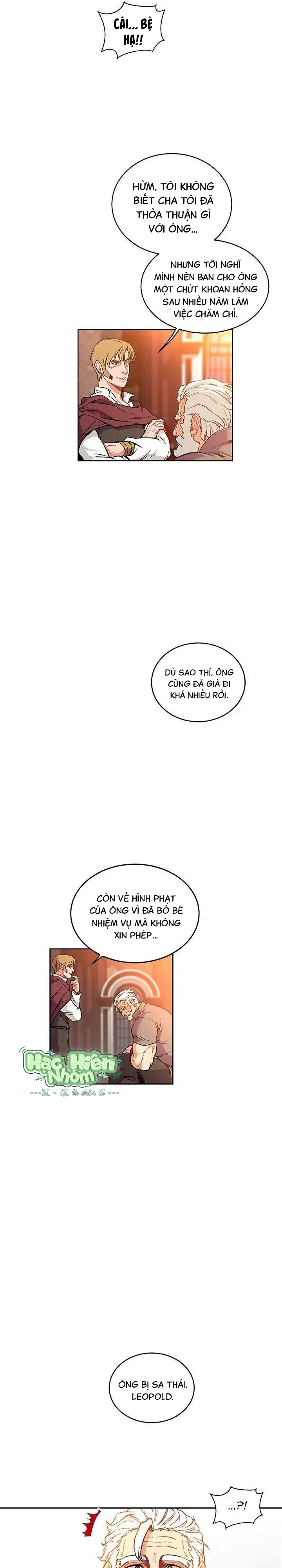 LieBling! Chapter 46 Hachiennhom - Next Chapter 47 Hachiennhom