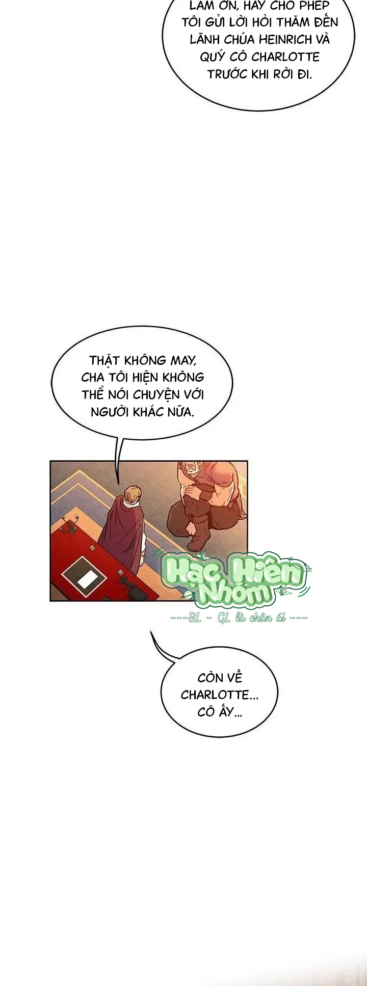 LieBling! Chapter 46 Hachiennhom - Next Chapter 47 Hachiennhom