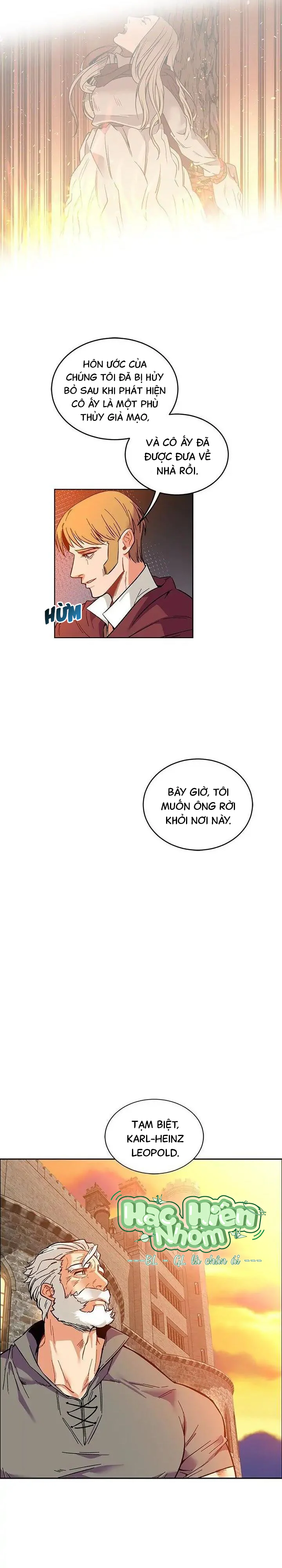 LieBling! Chapter 46 Hachiennhom - Next Chapter 47 Hachiennhom