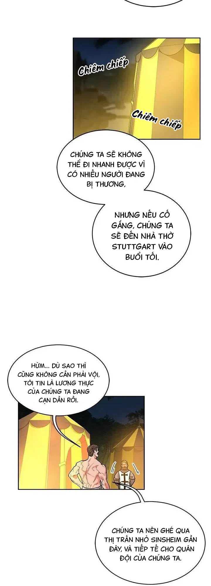 LieBling! Chapter 46 Hachiennhom - Next Chapter 47 Hachiennhom