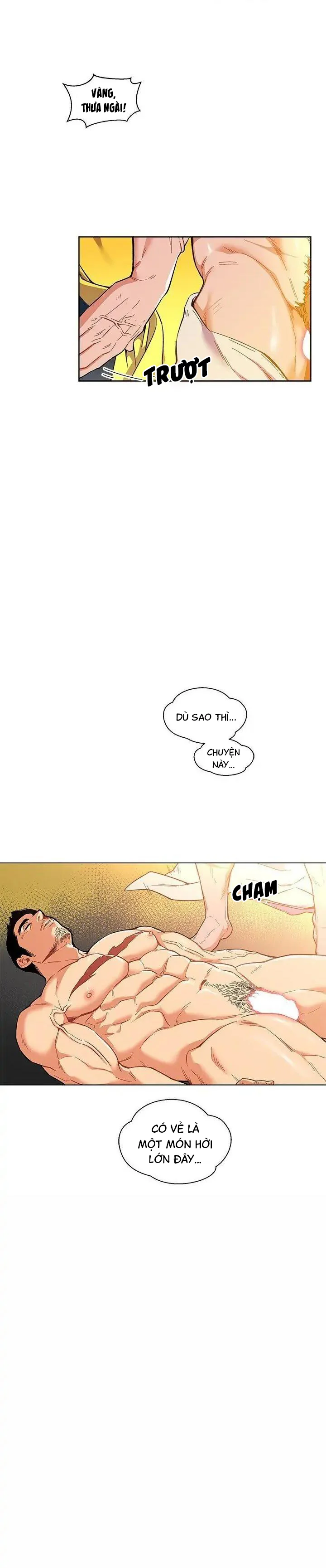 LieBling! Chapter 46 Hachiennhom - Next Chapter 47 Hachiennhom