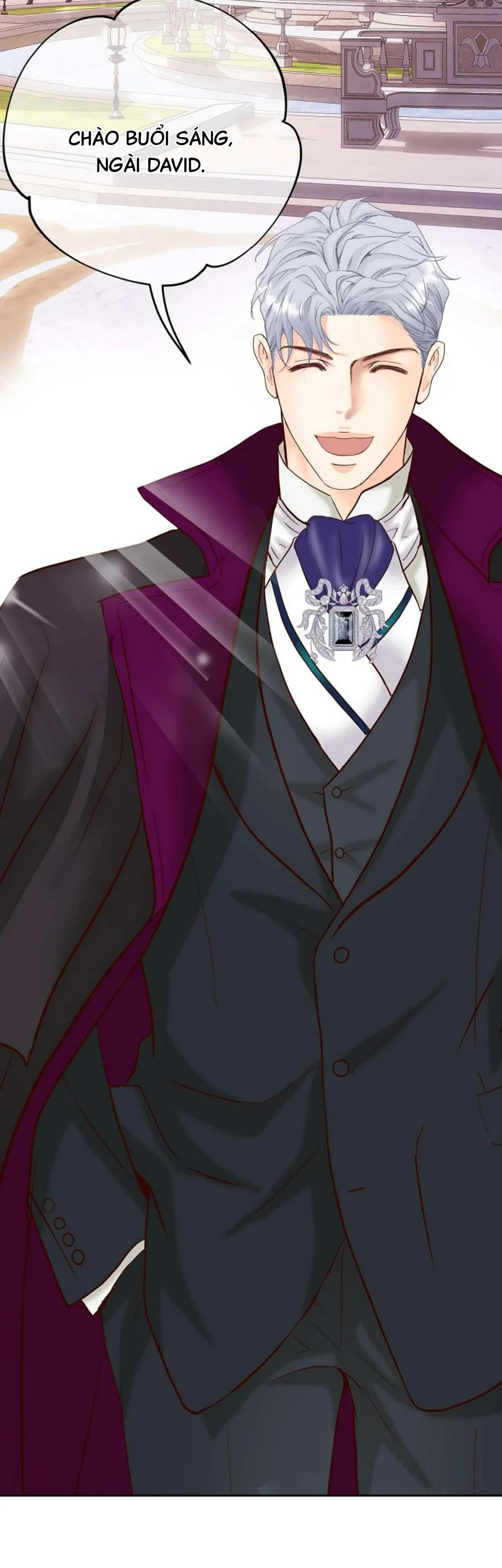 Hôn Thê Của Bóng Tối Chapter 25 Hachiennhom - Next Chapter 26 Hachiennhom