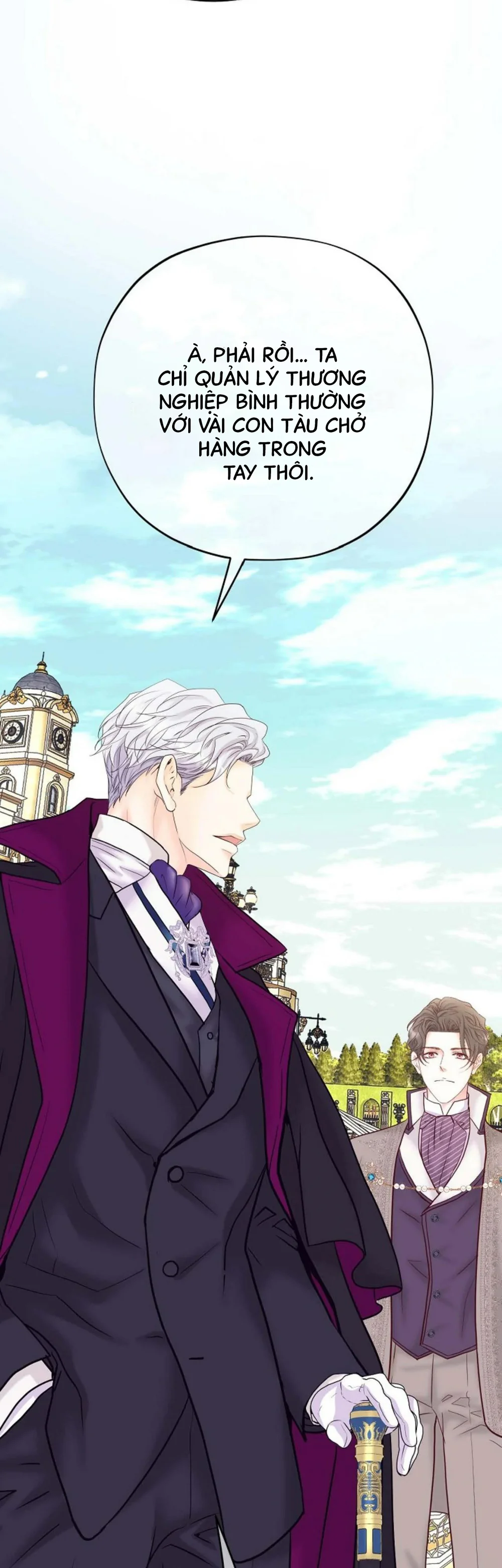 Hôn Thê Của Bóng Tối Chapter 25 Hachiennhom - Next Chapter 26 Hachiennhom