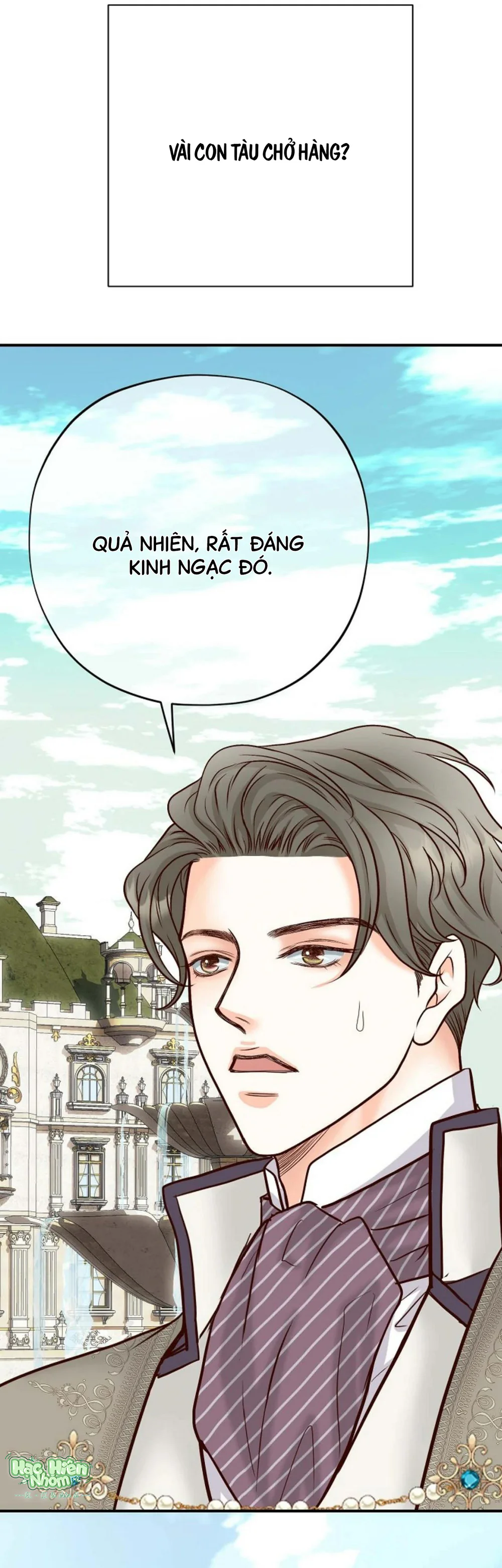 Hôn Thê Của Bóng Tối Chapter 25 Hachiennhom - Next Chapter 26 Hachiennhom