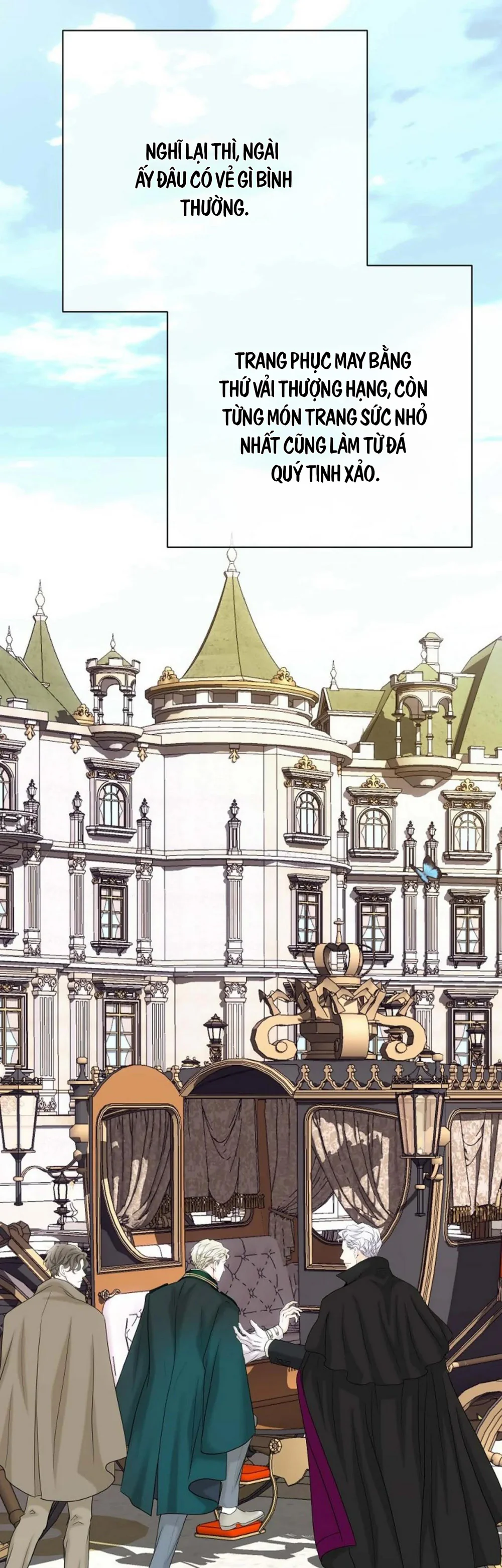 Hôn Thê Của Bóng Tối Chapter 25 Hachiennhom - Next Chapter 26 Hachiennhom