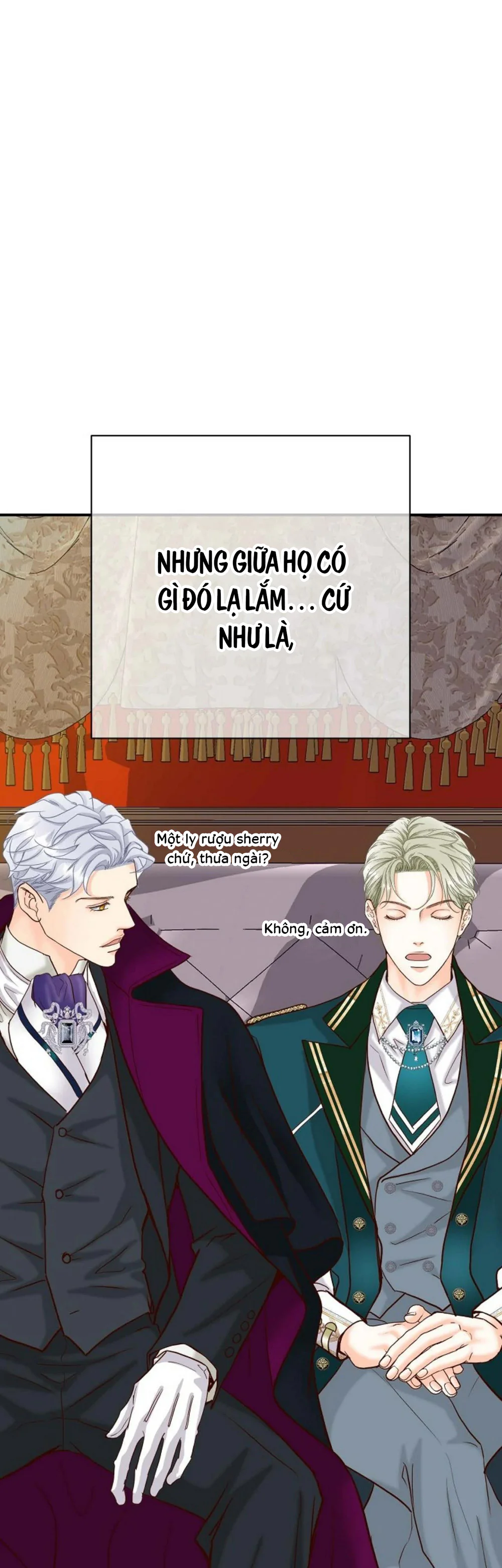 Hôn Thê Của Bóng Tối Chapter 25 Hachiennhom - Next Chapter 26 Hachiennhom