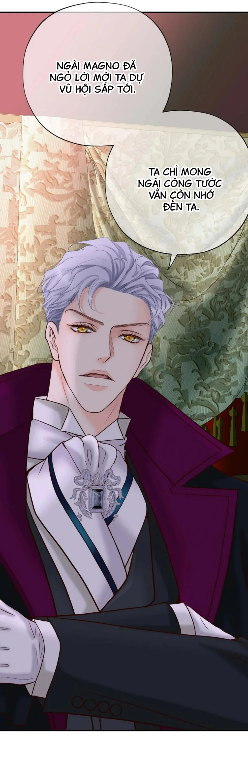 Hôn Thê Của Bóng Tối Chapter 25 Hachiennhom - Next Chapter 26 Hachiennhom