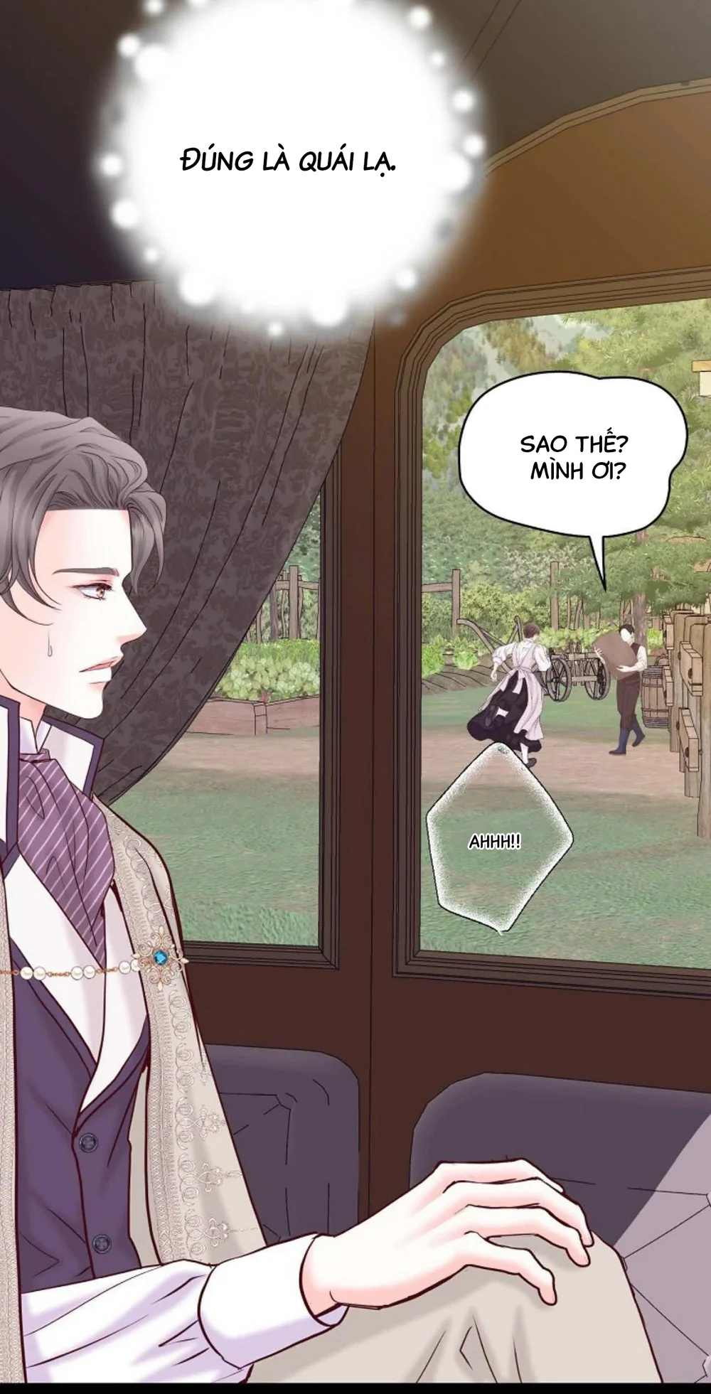 Hôn Thê Của Bóng Tối Chapter 25 Hachiennhom - Next Chapter 26 Hachiennhom