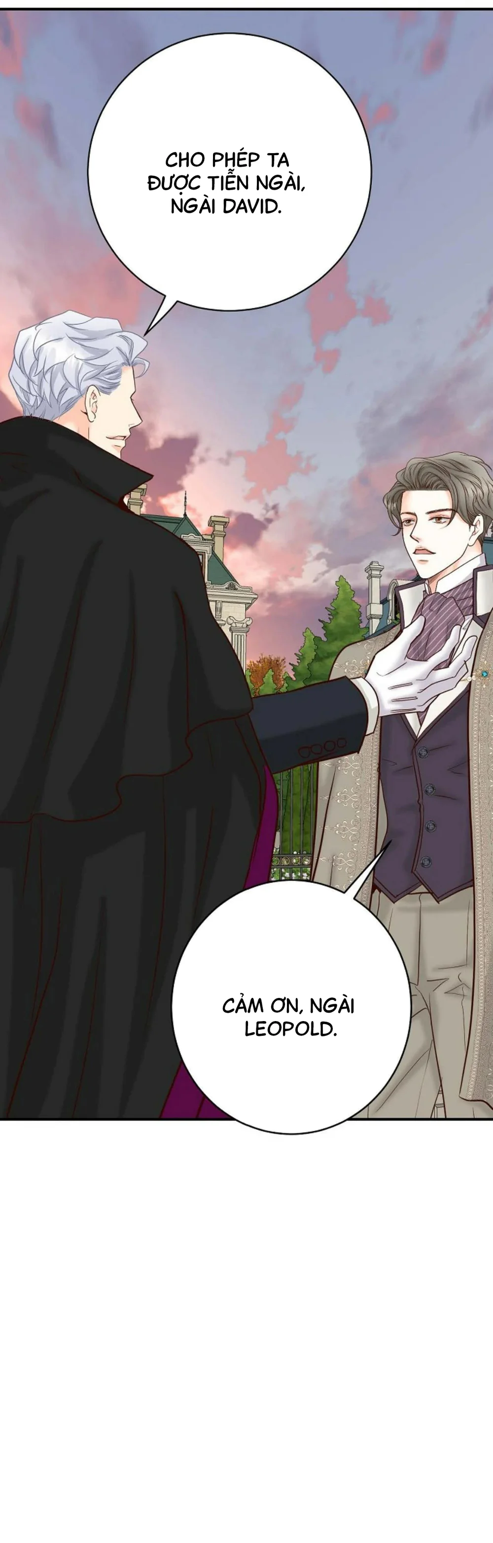 Hôn Thê Của Bóng Tối Chapter 25 Hachiennhom - Next Chapter 26 Hachiennhom