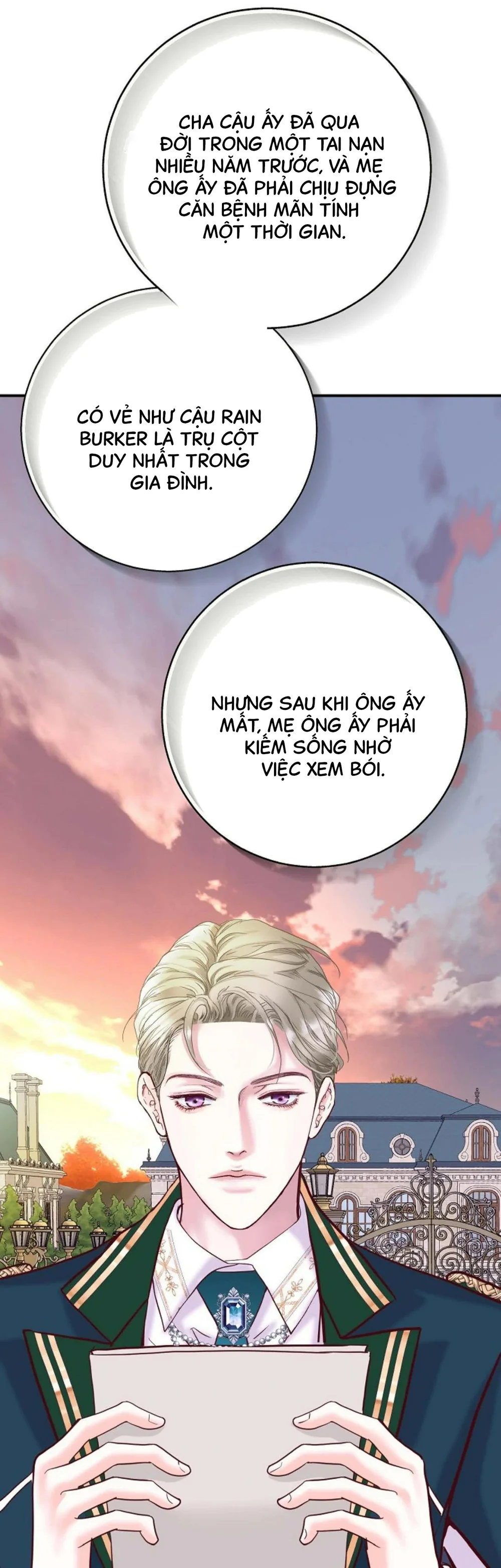 Hôn Thê Của Bóng Tối Chapter 25 Hachiennhom - Next Chapter 26 Hachiennhom