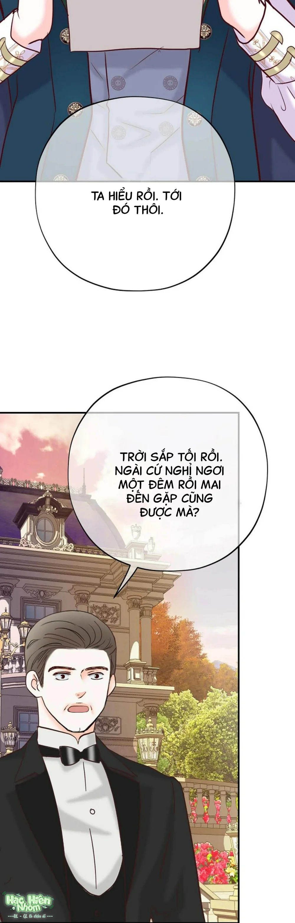 Hôn Thê Của Bóng Tối Chapter 25 Hachiennhom - Next Chapter 26 Hachiennhom