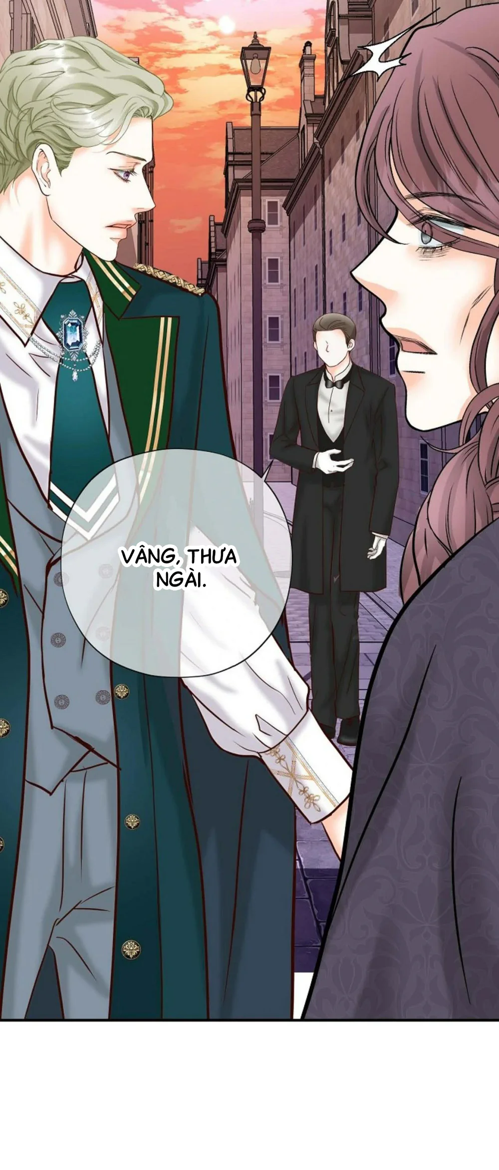 Hôn Thê Của Bóng Tối Chapter 25 Hachiennhom - Next Chapter 26 Hachiennhom