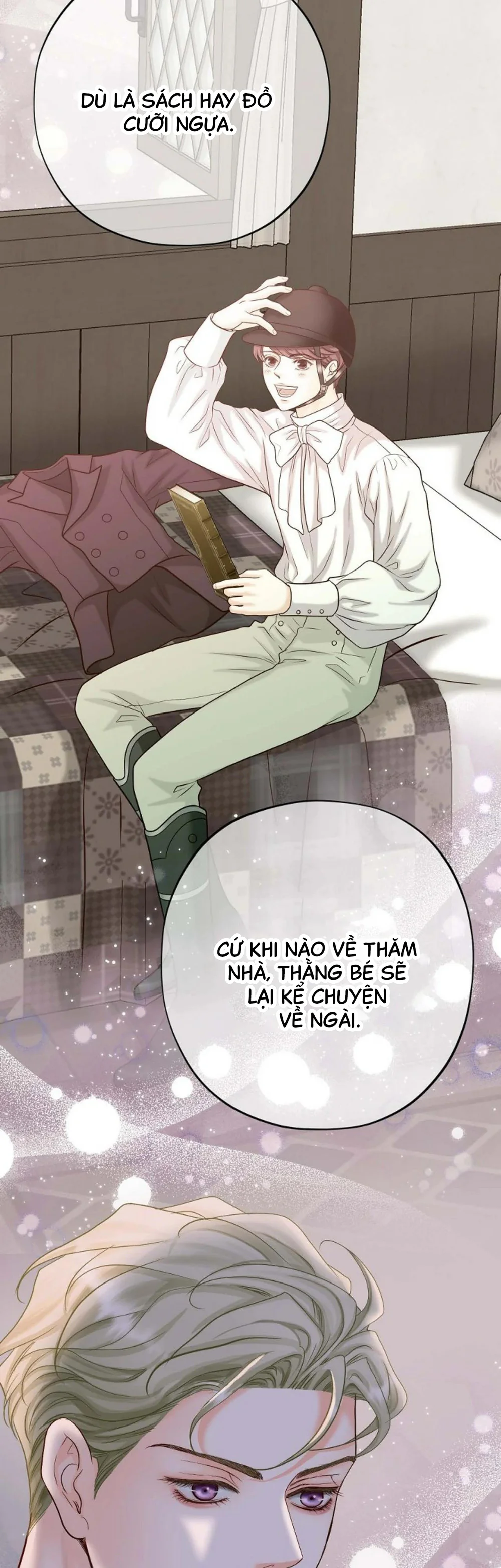 Hôn Thê Của Bóng Tối Chapter 25 Hachiennhom - Next Chapter 26 Hachiennhom