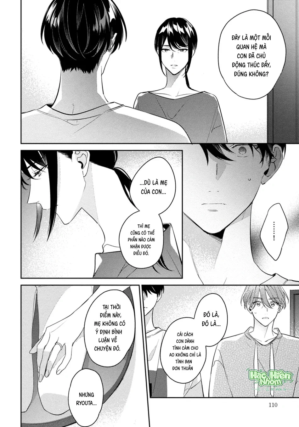 Tôi không muốn chỉ làm người bạn thời thơ ấu của cậu nữa Chapter 11 Hachiennhom - Next Chapter 12 Hachiennhom