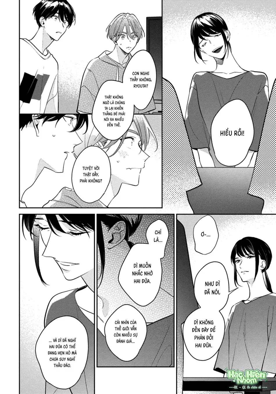 Tôi không muốn chỉ làm người bạn thời thơ ấu của cậu nữa Chapter 11 Hachiennhom - Next Chapter 12 Hachiennhom