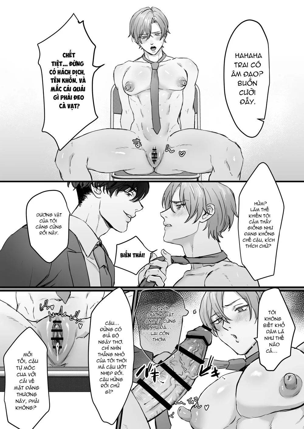 Nắc Ná Thở Chapter 19 - Next Chapter 20