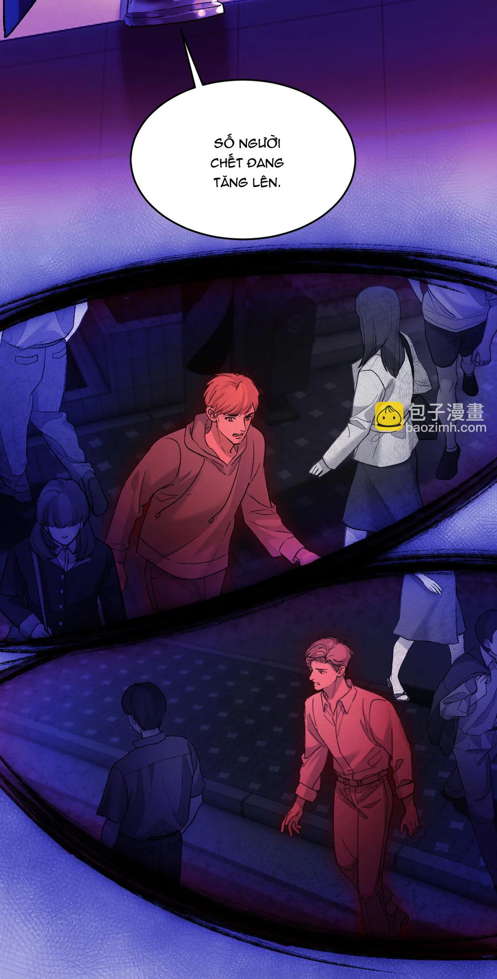 Đừng chạm vào tử thần Chapter 1 - Next Chapter 2