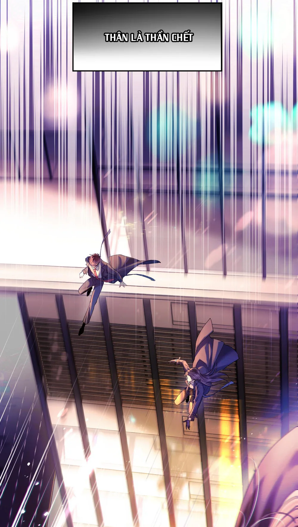 Đừng chạm vào tử thần Chapter 1 - Next Chapter 2