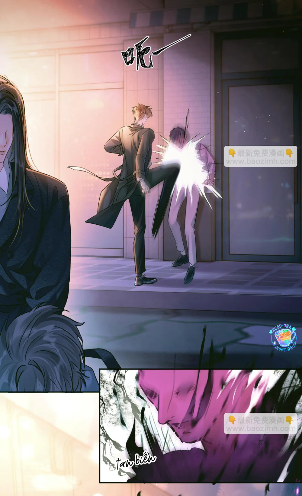 Đừng chạm vào tử thần Chapter 1 - Next Chapter 2